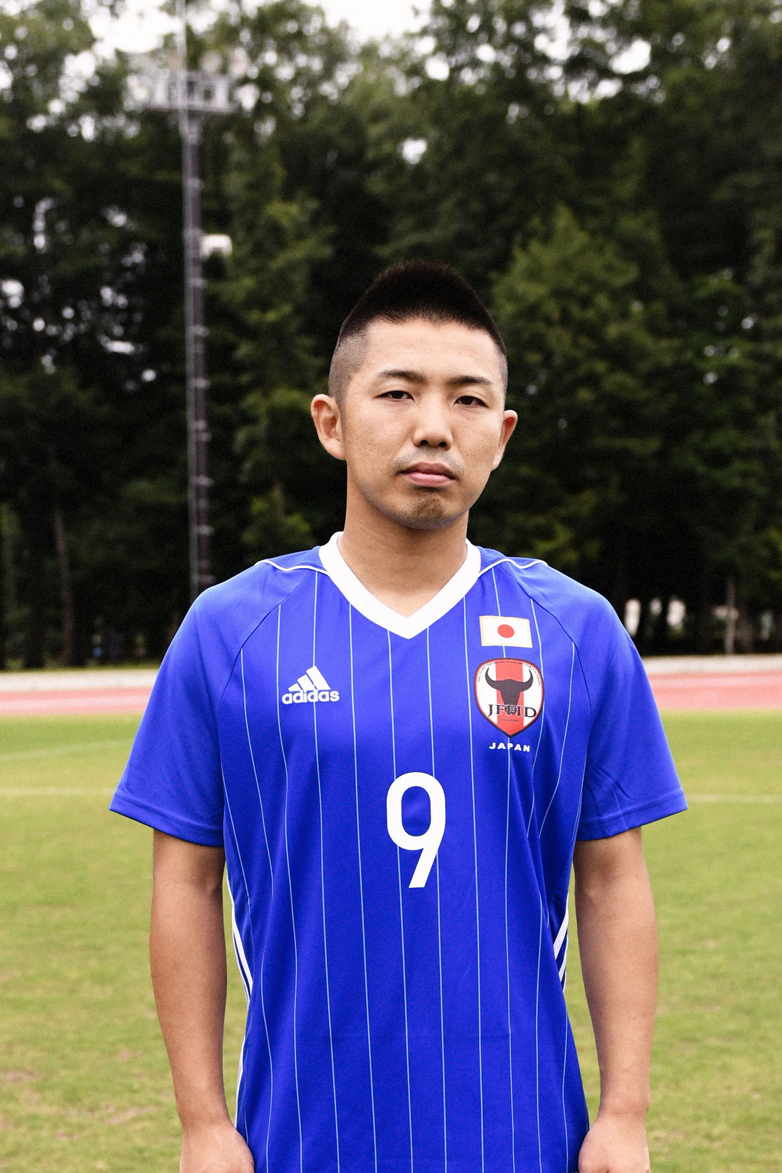 8月開催の国際知的障がい者サッカー世界選手権 もうひとつのw杯 に 堀江車輌電装株式会社社員が日本代表選手として出場します