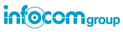 企業ロゴ:インフォコム株式会社